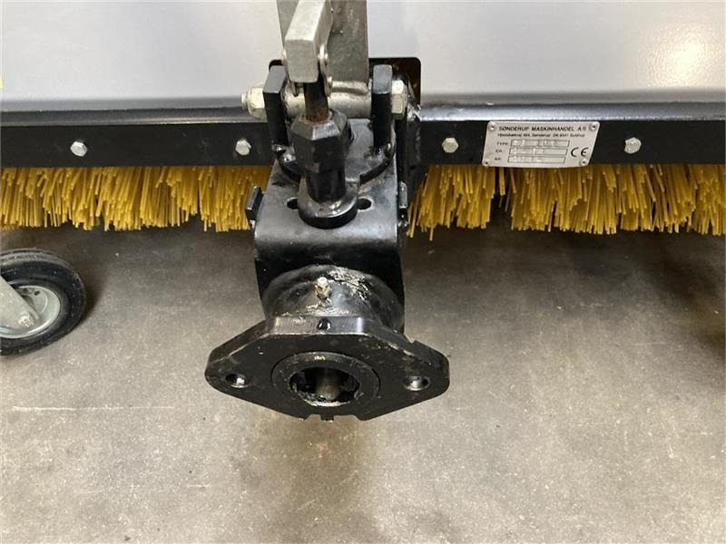 BCS 100 cm kraftig kost ø450 - Щетка: фото 4 BCS 100 cm kraftig kost ø450 - Щетка: фото 4