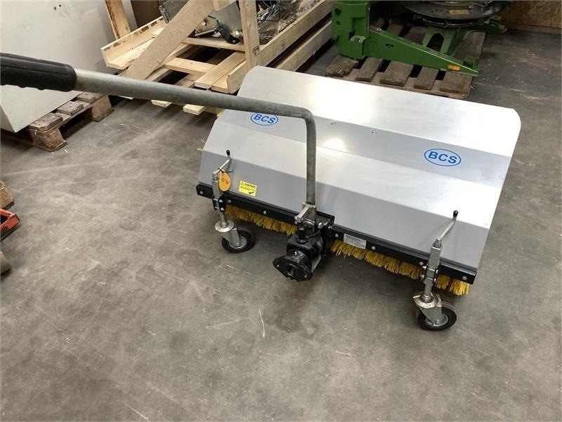 BCS 100 cm kraftig kost ø450 - Щетка: фото 3 BCS 100 cm kraftig kost ø450 - Щетка: фото 3