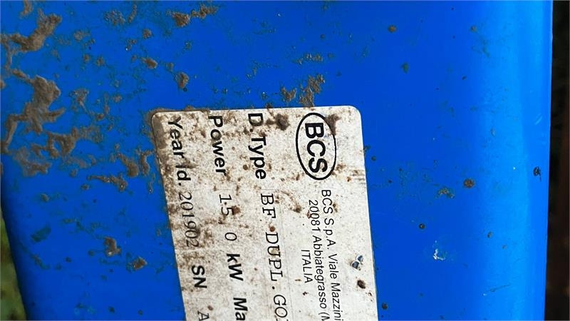 BCS Duplex Stone Gold 8 fod - Сеноворошилка: фото 3 BCS Duplex Stone Gold 8 fod - Сеноворошилка: фото 3