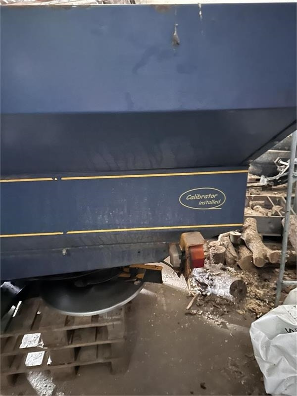 Bogballe EXW Trend. 2200L - Разбрасыватель удобрений: фото 4 Bogballe EXW Trend. 2200L - Разбрасыватель удобрений: фото 4