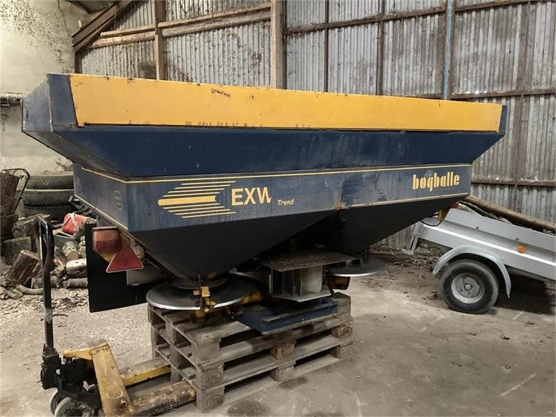 Bogballe EXW Trend. 2200L - Разбрасыватель удобрений: фото 1 Bogballe EXW Trend. 2200L - Разбрасыватель удобрений: фото 1