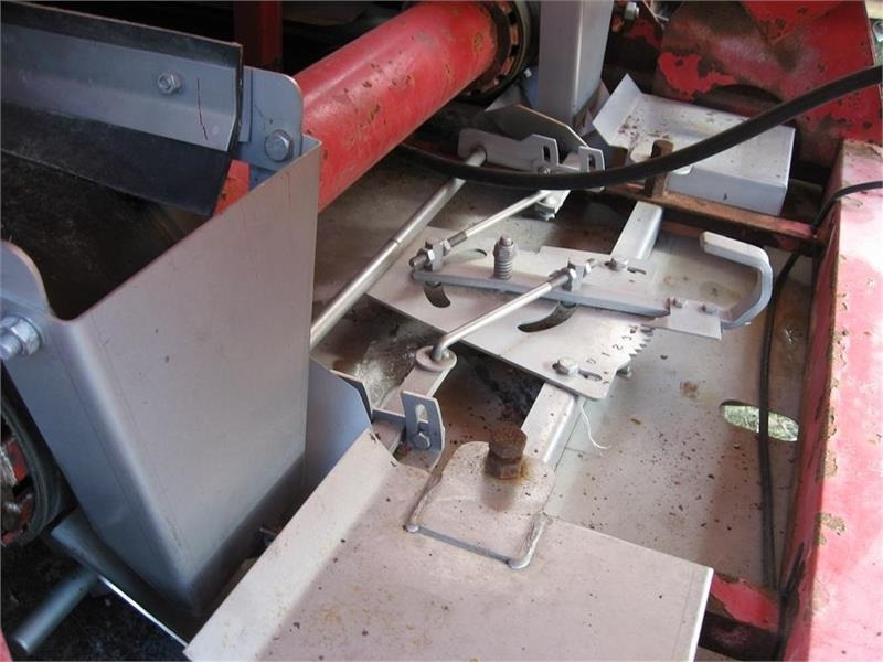 Bredal B 4 - Разбрасыватель удобрений: фото 5 Bredal B 4 - Разбрасыватель удобрений: фото 5