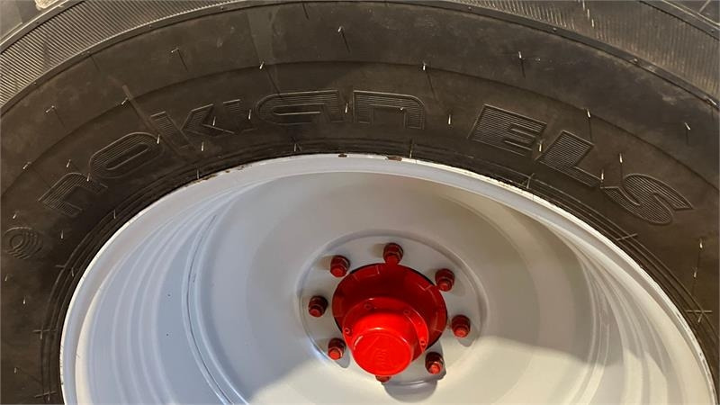 Bredal K65 - Разбрасыватель удобрений: фото 5 Bredal K65 - Разбрасыватель удобрений: фото 5