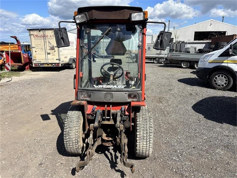 Carraro 3800 HST Superpark - Коммунальный трактор: фото 2 Carraro 3800 HST Superpark - Коммунальный трактор: фото 2