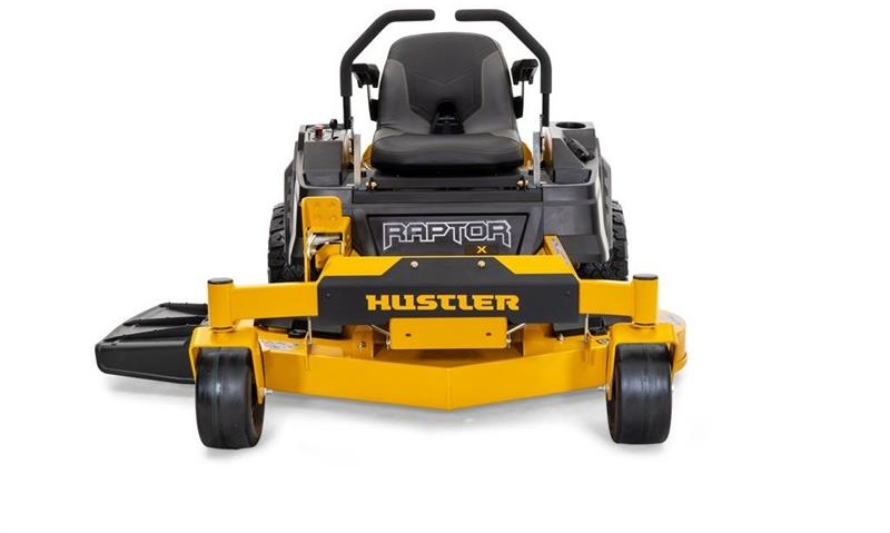 Hustler Raptor X 54 - Газонокосилка: фото 4 Hustler Raptor X 54 - Газонокосилка: фото 4