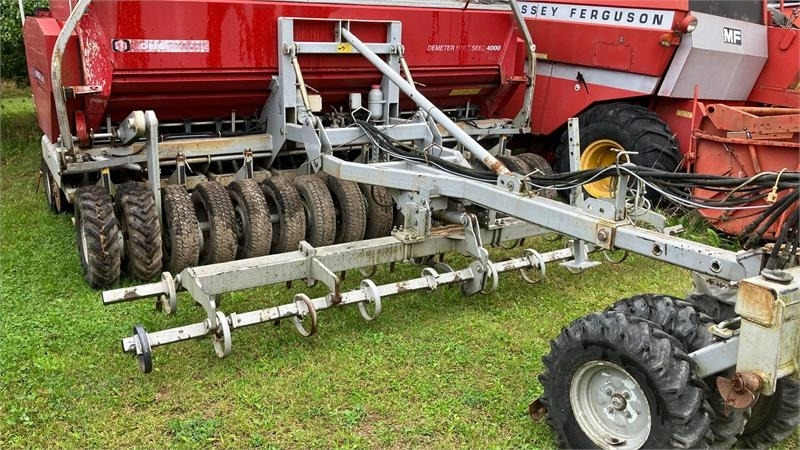 Kongskilde DEMETER MULTISEED 4000 - Сеялка: фото 2 Kongskilde DEMETER MULTISEED 4000 - Сеялка: фото 2