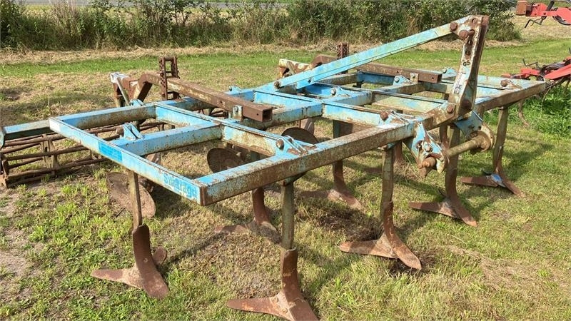 Lemken Smaragd 9/380 Med springbolte - Культиватор: фото 2 Lemken Smaragd 9/380 Med springbolte - Культиватор: фото 2