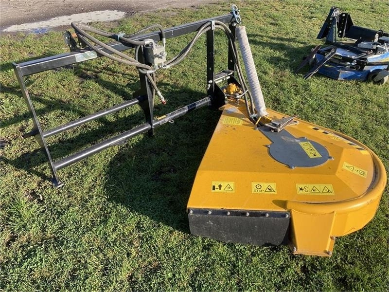 Müthing MUZ - Боковая косилка-измельчитель: фото 2 Müthing MUZ - Боковая косилка-измельчитель: фото 2