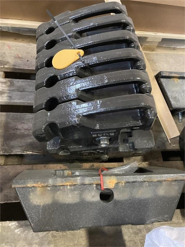 New Holland Boomer til 35-40-50-55 - Противовес: фото 3 New Holland Boomer til 35-40-50-55 - Противовес: фото 3