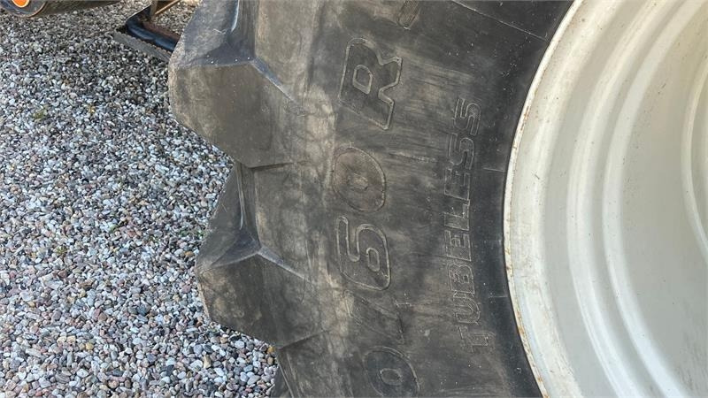 New Holland CX 8080 SLH med 30 fods Varifeed - Зерноуборочный комбайн: фото 5 New Holland CX 8080 SLH med 30 fods Varifeed - Зерноуборочный комбайн: фото 5