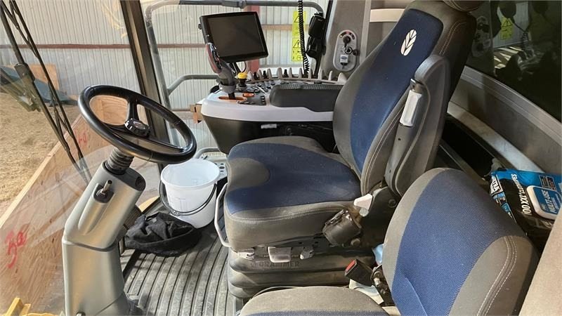 New Holland CX8.90 SLH - Зерноуборочный комбайн: фото 5 New Holland CX8.90 SLH - Зерноуборочный комбайн: фото 5