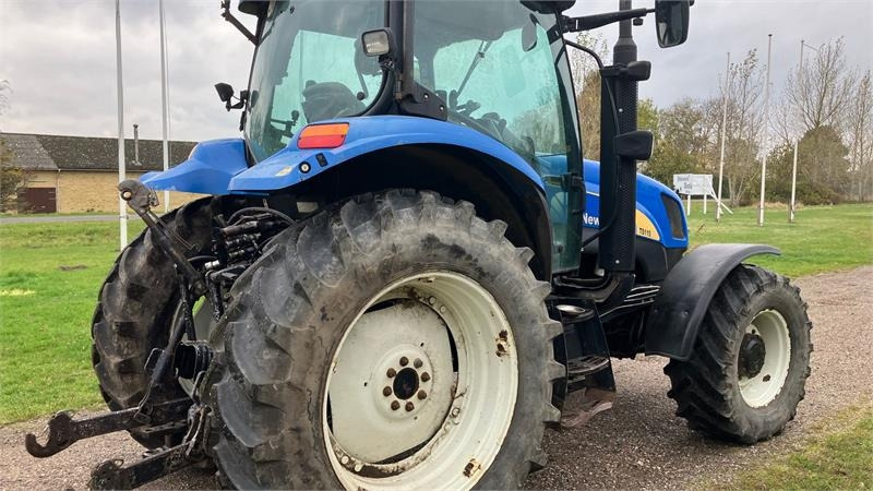 New Holland TS 115 A - Трактор: фото 4 New Holland TS 115 A - Трактор: фото 4