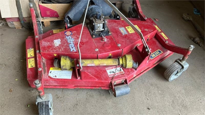 Sitrex sm150 - Косилка: фото 1 Sitrex sm150 - Косилка: фото 1