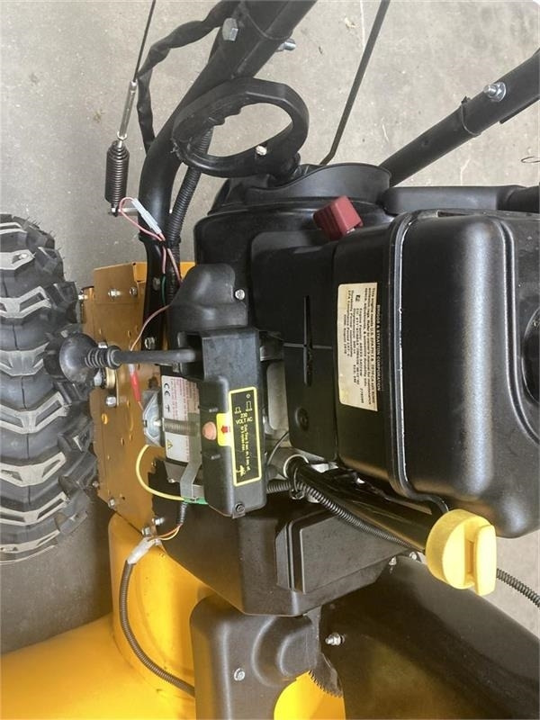 Stiga 1171 HST 18-2851-31 - Роторный снегоочиститель: фото 5 Stiga 1171 HST 18-2851-31 - Роторный снегоочиститель: фото 5