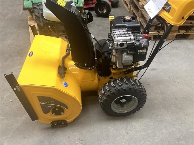 Stiga 1171 HST 18-2851-31 - Роторный снегоочиститель: фото 2 Stiga 1171 HST 18-2851-31 - Роторный снегоочиститель: фото 2