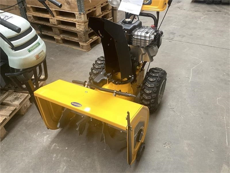 Stiga 1171 HST 18-2851-31 - Роторный снегоочиститель: фото 1 Stiga 1171 HST 18-2851-31 - Роторный снегоочиститель: фото 1