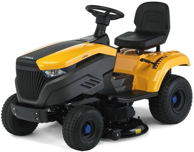 Stiga E-Ride S500 48 Volt - Batteri drevet - Коммунальный трактор: фото 3 Stiga E-Ride S500 48 Volt - Batteri drevet - Коммунальный трактор: фото 3