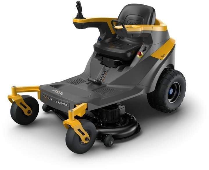 Stiga Gyro 700e - Газонокосилка: фото 1 Stiga Gyro 700e - Газонокосилка: фото 1