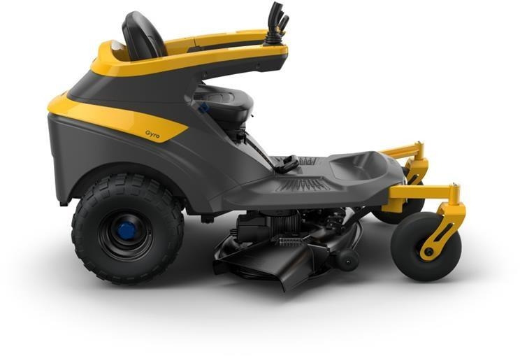 Stiga Gyro 700e Zero turn Elektrisk - Газонокосилка: фото 3 Stiga Gyro 700e Zero turn Elektrisk - Газонокосилка: фото 3