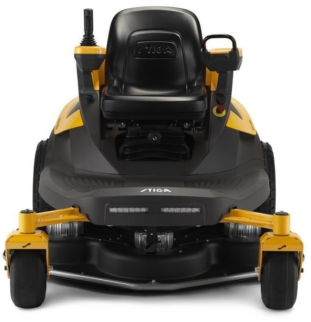 Stiga Gyro 900e "Elektrisk" 125 cm Combi klipper - Газонокосилка: фото 3 Stiga Gyro 900e "Elektrisk" 125 cm Combi klipper - Газонокосилка: фото 3