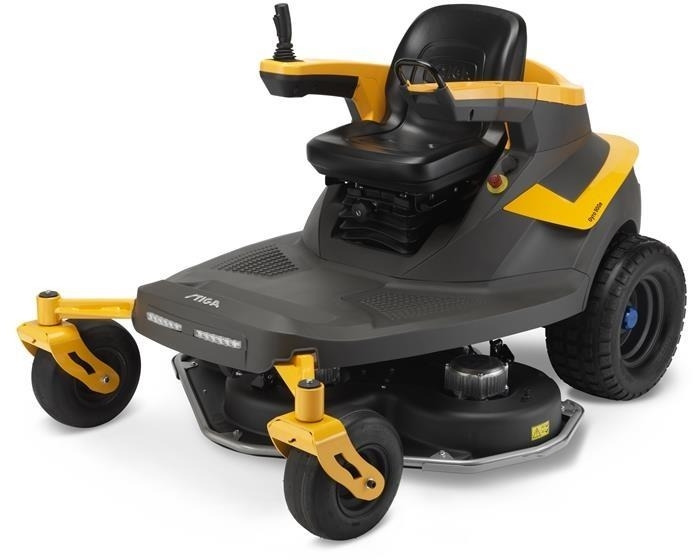 Stiga Gyro 900e "Elektrisk" 125 cm Combi klipper - Газонокосилка: фото 1 Stiga Gyro 900e "Elektrisk" 125 cm Combi klipper - Газонокосилка: фото 1