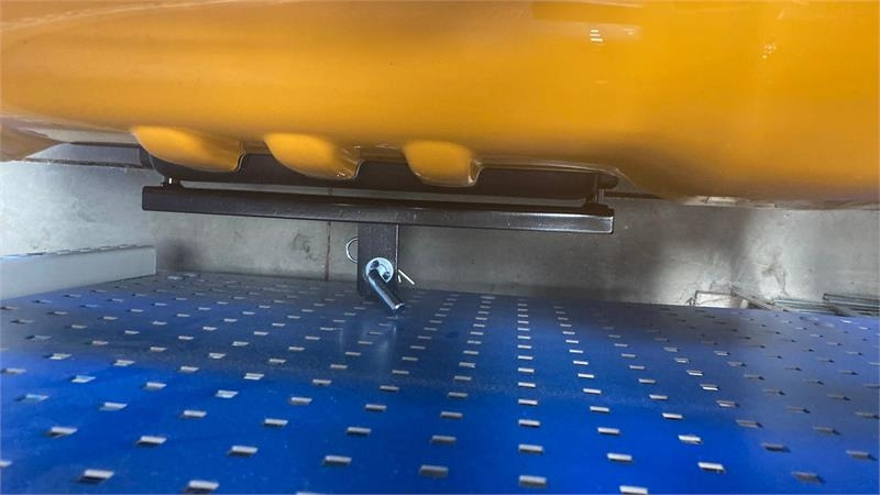 Stiga Tornado 5108 - Коммунальный трактор: фото 5 Stiga Tornado 5108 - Коммунальный трактор: фото 5