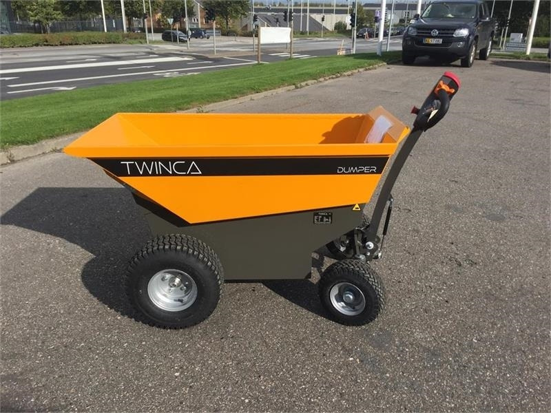 Twinca E-500 elektrisk - Мини-самосвал: фото 1 Twinca E-500 elektrisk - Мини-самосвал: фото 1