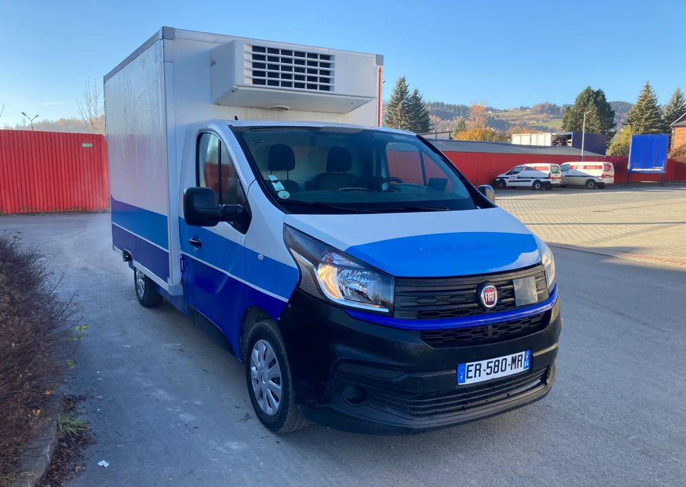 Fiat Talento - Фургон-рефрижератор: фото 2 Fiat Talento - Фургон-рефрижератор: фото 2