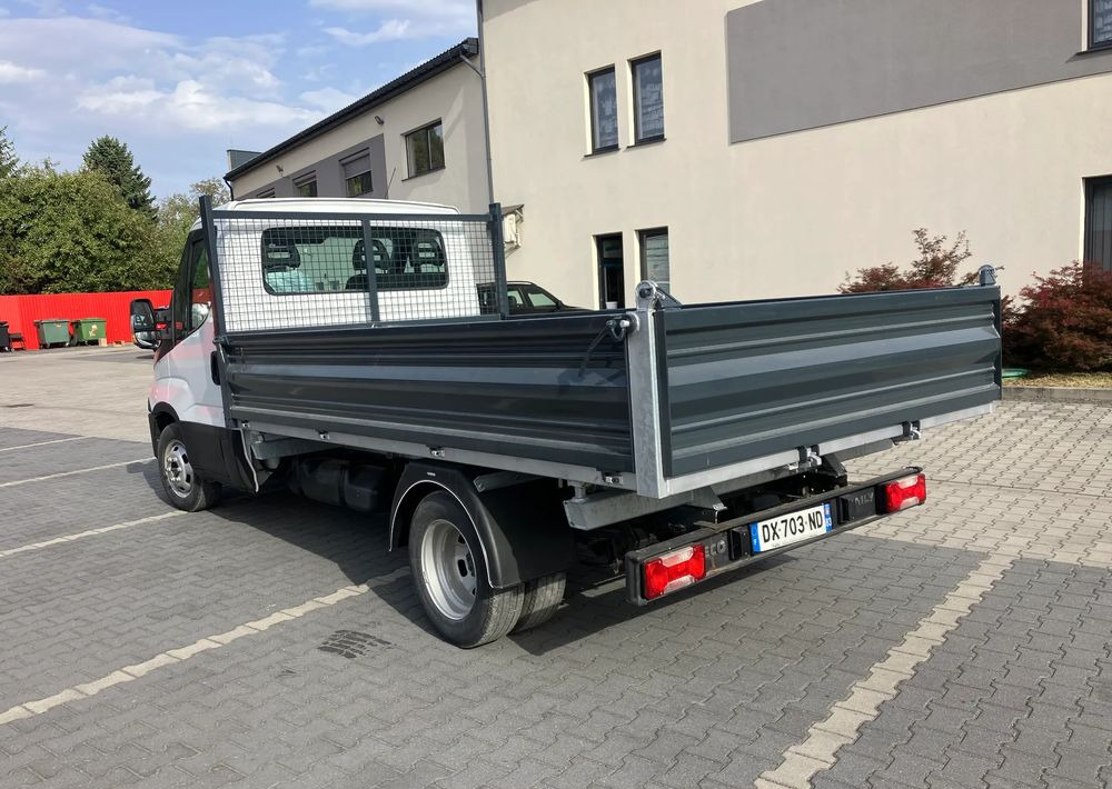 Iveco Iveco daily 35C13 wywrotka solidny kiper - Малотоннажный самосвал: фото 4 Iveco Iveco daily 35C13 wywrotka solidny kiper - Малотоннажный самосвал: фото 4