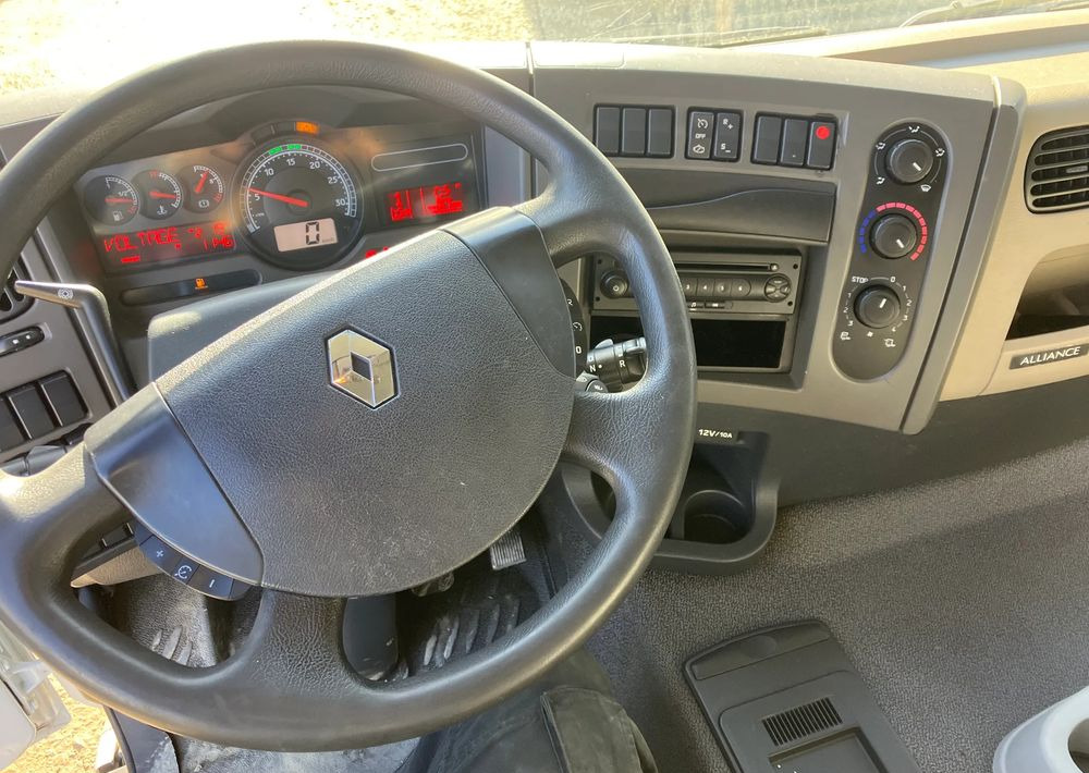 Renault RENAULT Premium 280 ramo do zabudowy - Грузовик-шасси: фото 5 Renault RENAULT Premium 280 ramo do zabudowy - Грузовик-шасси: фото 5