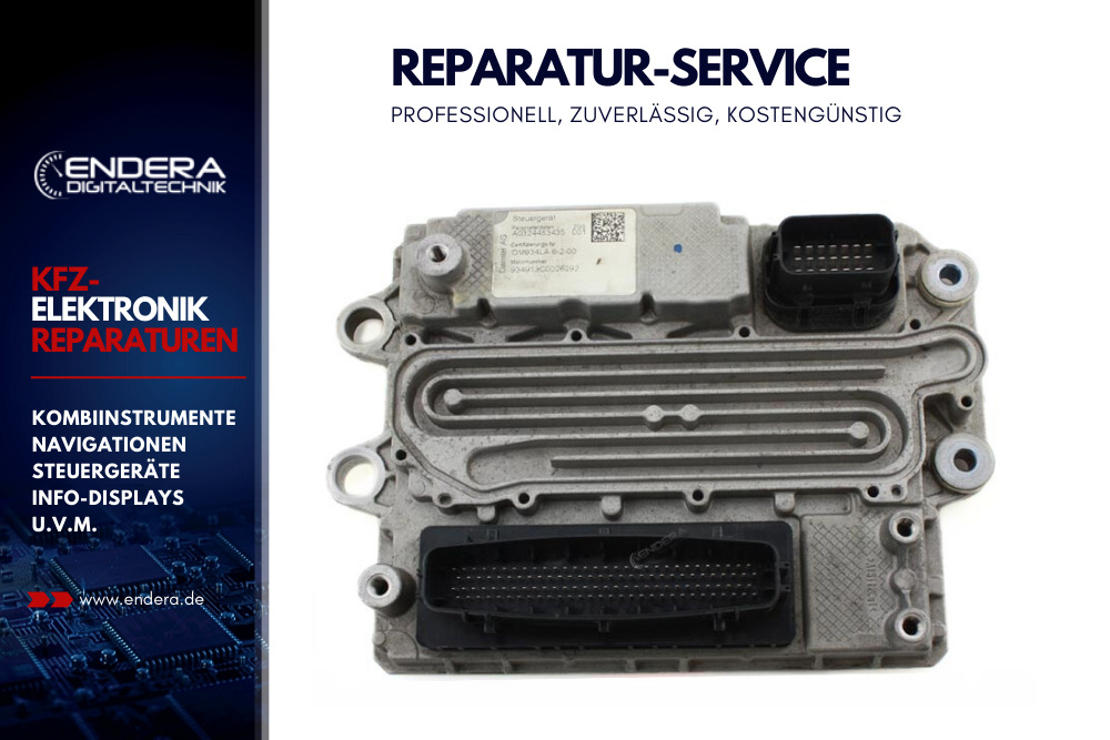Motorsteuergerät MCM2 Reparatur /MCM2 ECU repair / Mercedes, Setra, Claas, Manit - Блок управления: фото 2 Motorsteuergerät MCM2 Reparatur /MCM2 ECU repair / Mercedes, Setra, Claas, Manit - Блок управления: фото 2