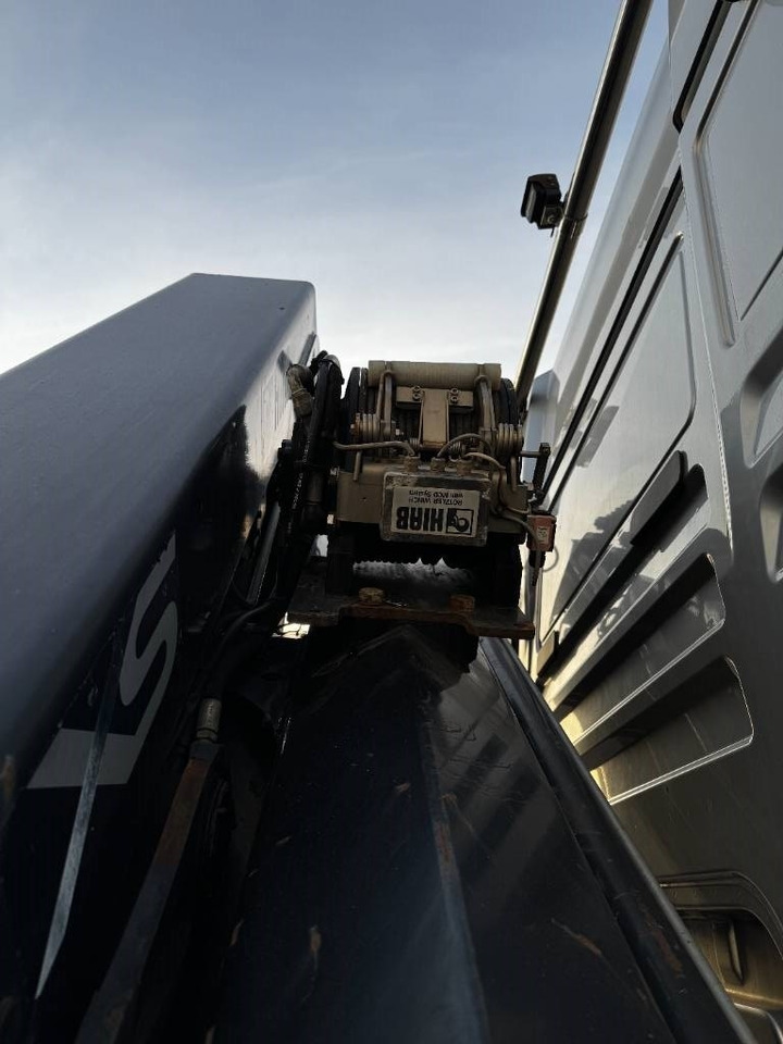 MAN TGX 26.500 6X2-4LL - Автоманипулятор: фото 5 MAN TGX 26.500 6X2-4LL - Автоманипулятор: фото 5