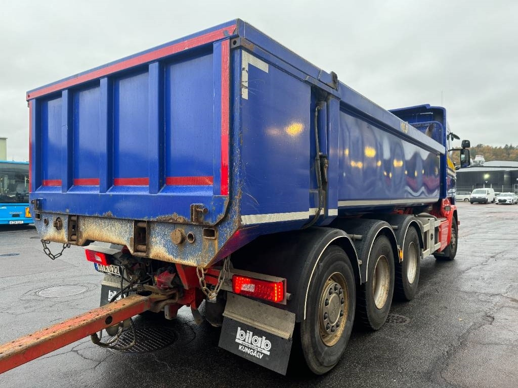 Scania R520LB8X4*4HNB - Самосвал: фото 5 Scania R520LB8X4*4HNB - Самосвал: фото 5