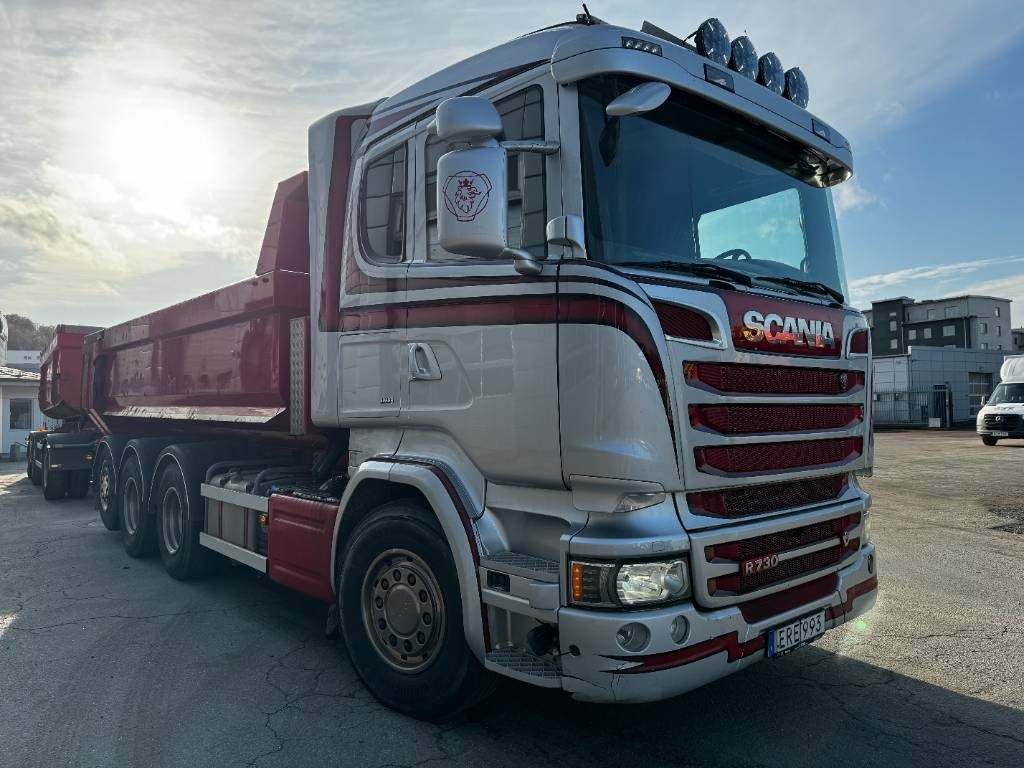 Scania R730LB8X4*4HNB - Самосвал: фото 2 Scania R730LB8X4*4HNB - Самосвал: фото 2