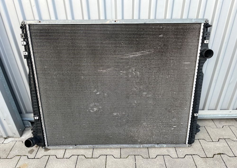 Chłodnica wody Scania R NGR 2473321 next generation 2024 - Система охлаждения для Грузовиков: фото 1 Chłodnica wody Scania R NGR 2473321 next generation 2024 - Система охлаждения для Грузовиков: фото 1