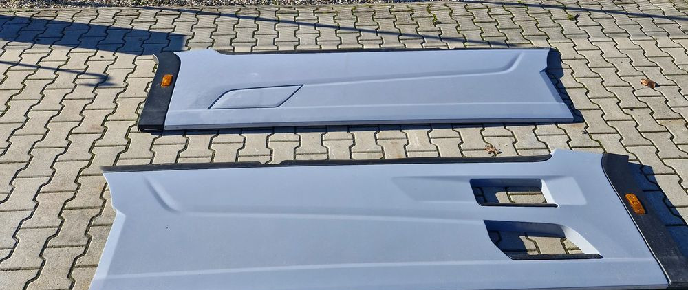 FORD F MAX ZABUDOWA MIĘDZYOSIOWA SPOILER NOWA - Кузов и экстерьер: фото 1 FORD F MAX ZABUDOWA MIĘDZYOSIOWA SPOILER NOWA - Кузов и экстерьер: фото 1