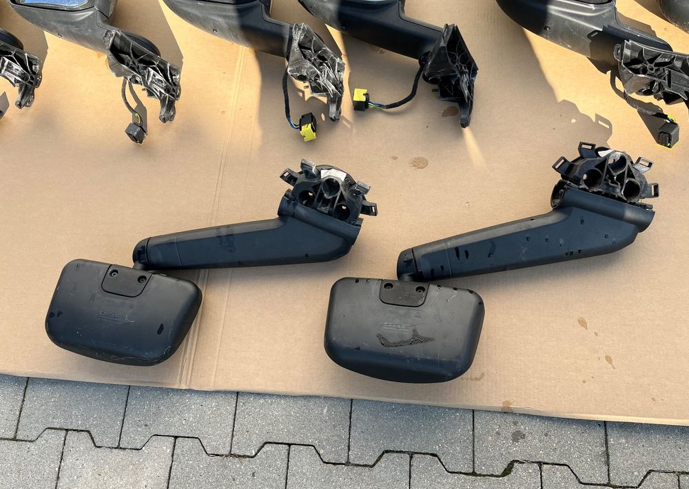 Lustro przednie DAF XG XF nowy model lusterko czołowe - Зеркало заднего вида для Грузовиков: фото 2 Lustro przednie DAF XG XF nowy model lusterko czołowe - Зеркало заднего вида для Грузовиков: фото 2