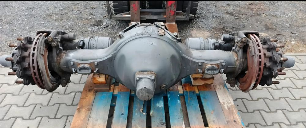 SCANIA R S MOST TYLNY KOMPLETNY DYFERENCJAŁ R753 2.35 2823222 - Задняя ось для Грузовиков: фото 2 SCANIA R S MOST TYLNY KOMPLETNY DYFERENCJAŁ R753 2.35 2823222 - Задняя ось для Грузовиков: фото 2