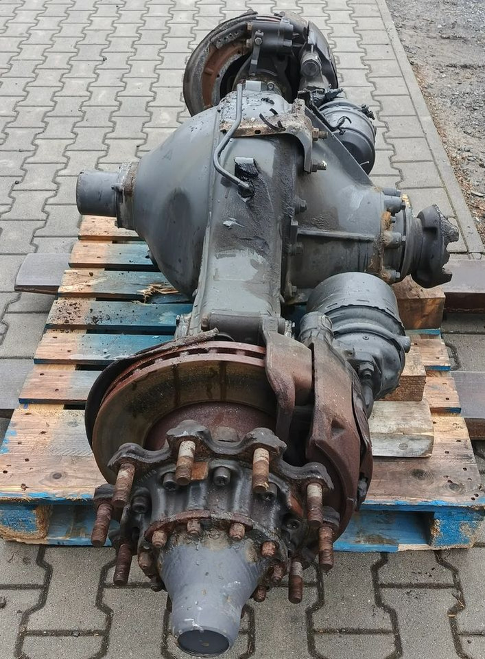 SCANIA R S MOST TYLNY KOMPLETNY DYFERENCJAŁ R780 2.59 2682603 - Задняя ось для Грузовиков: фото 4 SCANIA R S MOST TYLNY KOMPLETNY DYFERENCJAŁ R780 2.59 2682603 - Задняя ось для Грузовиков: фото 4