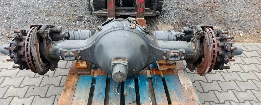 SCANIA R S MOST TYLNY KOMPLETNY DYFERENCJAŁ R780 2.59 2682603 - Задняя ось для Грузовиков: фото 2 SCANIA R S MOST TYLNY KOMPLETNY DYFERENCJAŁ R780 2.59 2682603 - Задняя ось для Грузовиков: фото 2