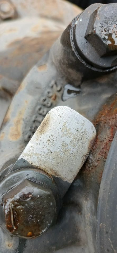 SCANIA R S MOST TYLNY KOMPLETNY DYFERENCJAŁ R780 2.59 2682603 - Задняя ось для Грузовиков: фото 5 SCANIA R S MOST TYLNY KOMPLETNY DYFERENCJAŁ R780 2.59 2682603 - Задняя ось для Грузовиков: фото 5