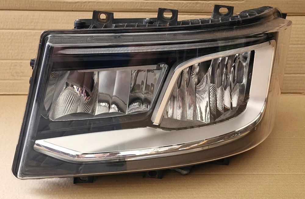 SCANIA R S P G LAMPA LED PRZEDNIA LEWA 2674390 2655848 - Свет/ Освещение для Грузовиков: фото 1 SCANIA R S P G LAMPA LED PRZEDNIA LEWA 2674390 2655848 - Свет/ Освещение для Грузовиков: фото 1