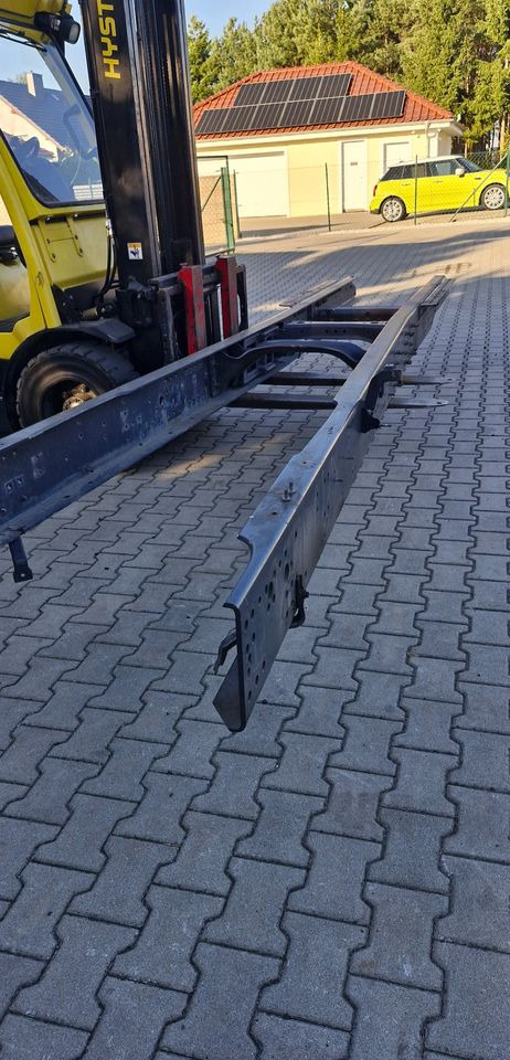 SCANIA R S RAMA - Рама/ Шасси для Грузовиков: фото 4 SCANIA R S RAMA - Рама/ Шасси для Грузовиков: фото 4