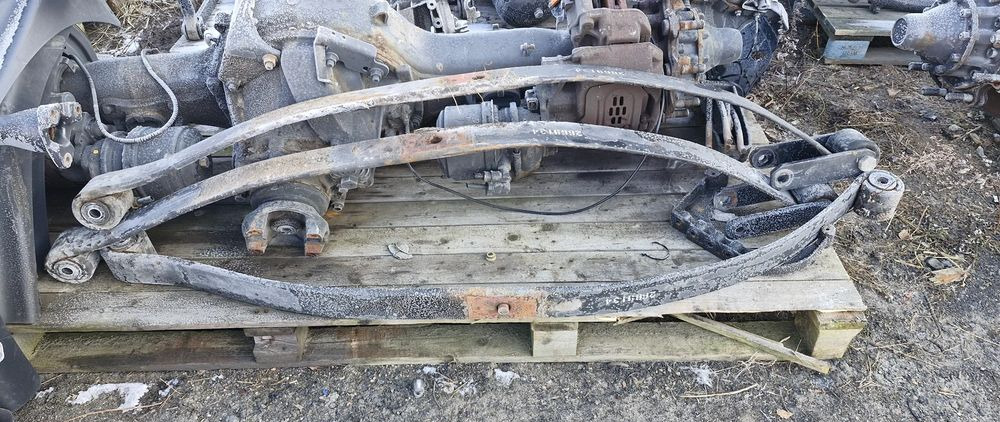 SCANIA R S RESOR RESORY - Рулевое управление: фото 1 SCANIA R S RESOR RESORY - Рулевое управление: фото 1