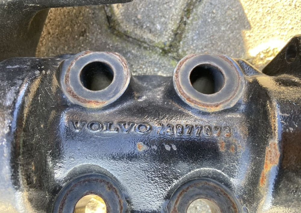 Wywrot Volvo FH 4 FH5 belka wywrotu zawieszenie - Подвеска кабины для Грузовиков: фото 3 Wywrot Volvo FH 4 FH5 belka wywrotu zawieszenie - Подвеска кабины для Грузовиков: фото 3