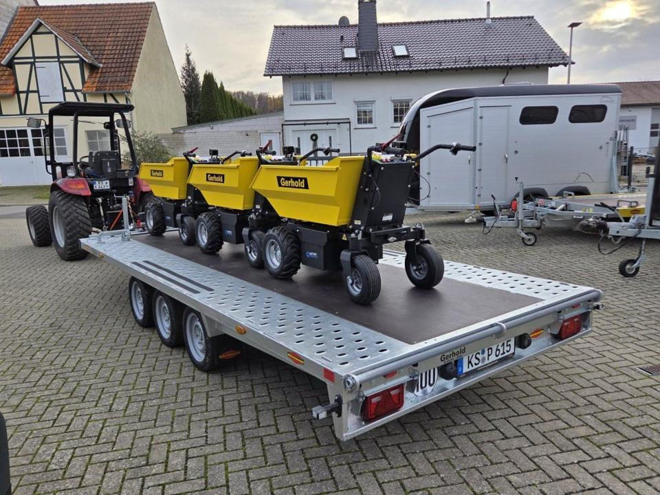 Black FridayPKW-Anhänger Autotransporter 3,5to. E-Winde 100 km/h - Прицеп-автовоз: фото 4 Black FridayPKW-Anhänger Autotransporter 3,5to. E-Winde 100 km/h - Прицеп-автовоз: фото 4