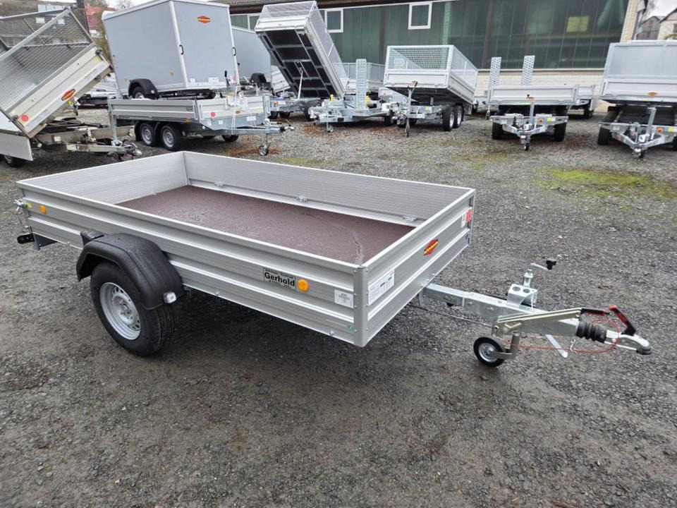 Böckmann TL-AL 3015/15 PKW Anhänger Tieflader 1,5 to. 6x Zurröse - Прицеп для легкового автомобиля: фото 1 Böckmann TL-AL 3015/15 PKW Anhänger Tieflader 1,5 to. 6x Zurröse - Прицеп для легкового автомобиля: фото 1