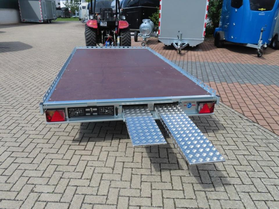 Böckmann, TPV, Universaltransporter, 2,7 to. Seilwinde - Прицеп-автовоз: фото 5 Böckmann, TPV, Universaltransporter, 2,7 to. Seilwinde - Прицеп-автовоз: фото 5