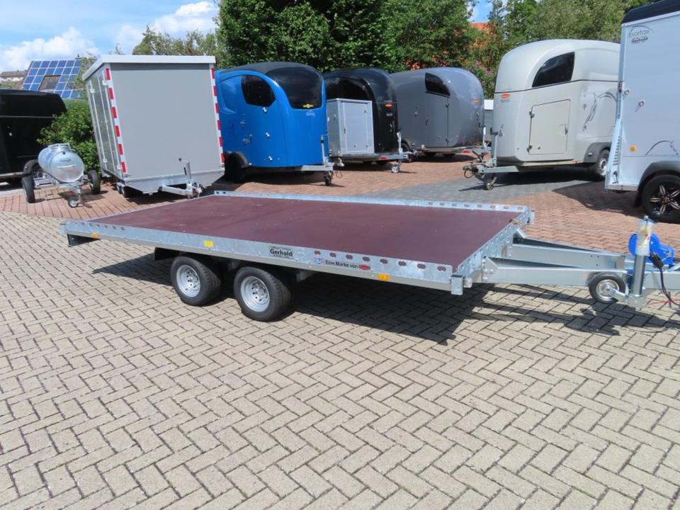 Böckmann, TPV, Universaltransporter, 2,7 to. Seilwinde - Прицеп-автовоз: фото 2 Böckmann, TPV, Universaltransporter, 2,7 to. Seilwinde - Прицеп-автовоз: фото 2