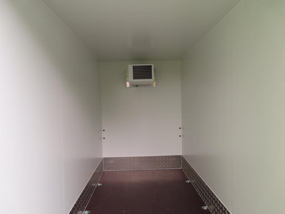 Прицеп-рефрижератор PKW Anhänger, Böckmann, Kühlkoffer,2,7 to. sofort: фото 9 Прицеп-рефрижератор PKW Anhänger, Böckmann, Kühlkoffer,2,7 to. sofort: фото 9